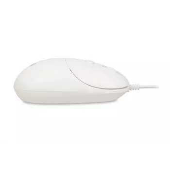 iBOX i011 Seagull juhtmega optiline hiir, valge