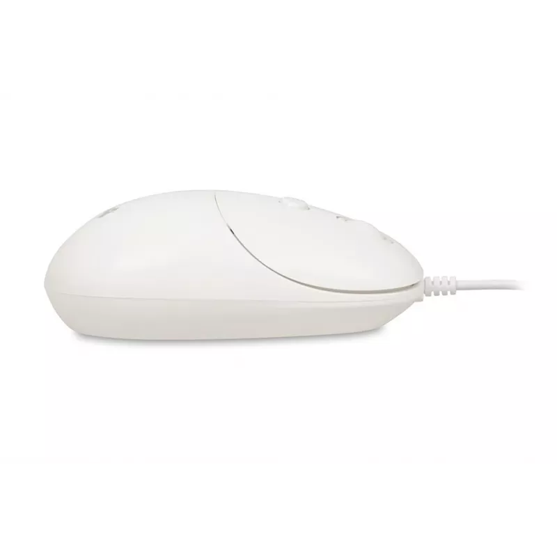 iBOX i011 Seagull juhtmega optiline hiir, valge