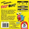 Fast Blast, kaardimäng