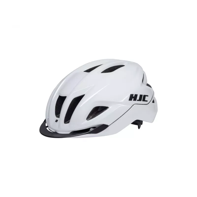 Jalgrattakiiver HJC Crosser, valge, suurus L