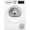 Kondensatsioonkuivati Bosch WQG145APPL 9 kg soojuspump, 14 programmi, LED-ekraan, valge