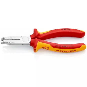 Knipex 13 46 165 kaablieemaldaja punane, kollane