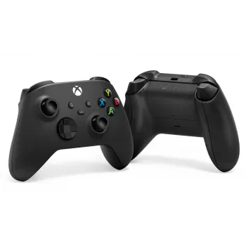 Microsoft Xbox juhtmevaba kontroller must Bluetooth mängupult analoog/digitaalne Android, PC, Xbox One, Xbox One S, Xbox One X, Xbox Series S, Xbox Series X, iOS