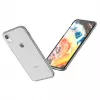 Nutitelefoni ümbris Devia Naked TPU iPhone XS / X 5,8 tolli läbipaistev tee