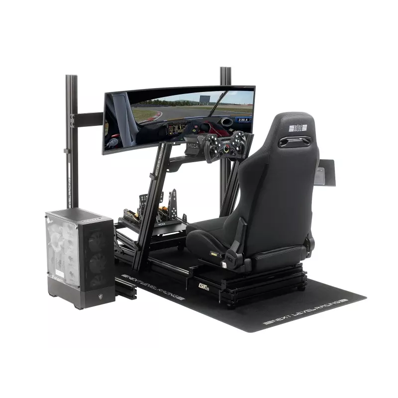 Next Level Racing XL Premium põrandamatt