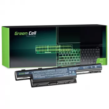 Green Cell AC07 sülearvuti varuosa aku