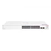 HPE Aruba Networking Aruba Instant On 1830 24G 2SFP Hallatav L2 Gigabit Ethernet (10/100/1000) 1U