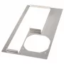 DimasTech S0001RW PCI tagapaneel HPTX korpusele, 10 pesa, alumiinium