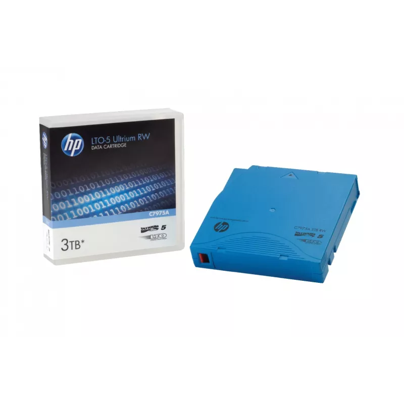 HPE C7975A varundusandmekandja tühi andmelint 1,5 TB LTO 1,27 cm