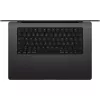 Apple MacBook Pro Apple M4 Pro sülearvuti 41,1 cm (16,2 tolli) 48 GB 1 TB SSD Wi-Fi 6E (802.11ax) macOS Sequoia must