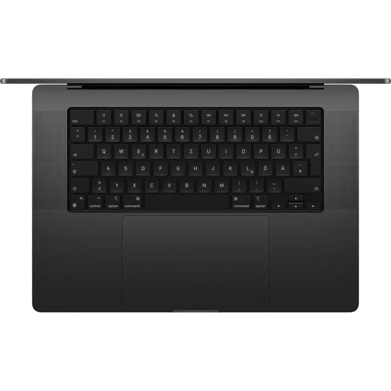 Apple MacBook Pro Apple M4 Pro sülearvuti 41,1 cm (16,2 tolli) 48 GB 1 TB SSD Wi-Fi 6E (802.11ax) macOS Sequoia must