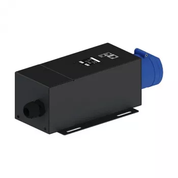 Outlet Box Bachmann 329.3032 Must Blue