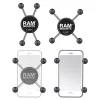 RAM Mounts X-Grip universaalne telefonihoidik kuuliga