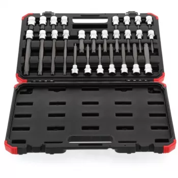 Kruvikeeraja otsakud Gedore Red 1/2-tollise ajamiga XZN 26 hammast (mudel R68003026)