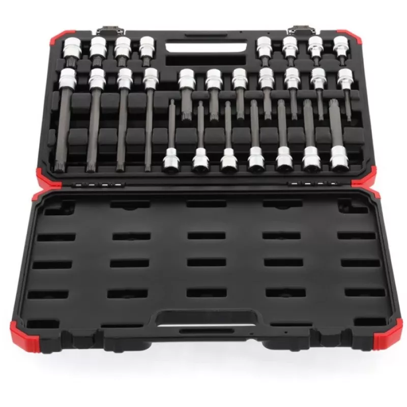 Kruvikeeraja otsakud Gedore Red 1/2-tollise ajamiga XZN 26 hammast (mudel R68003026)