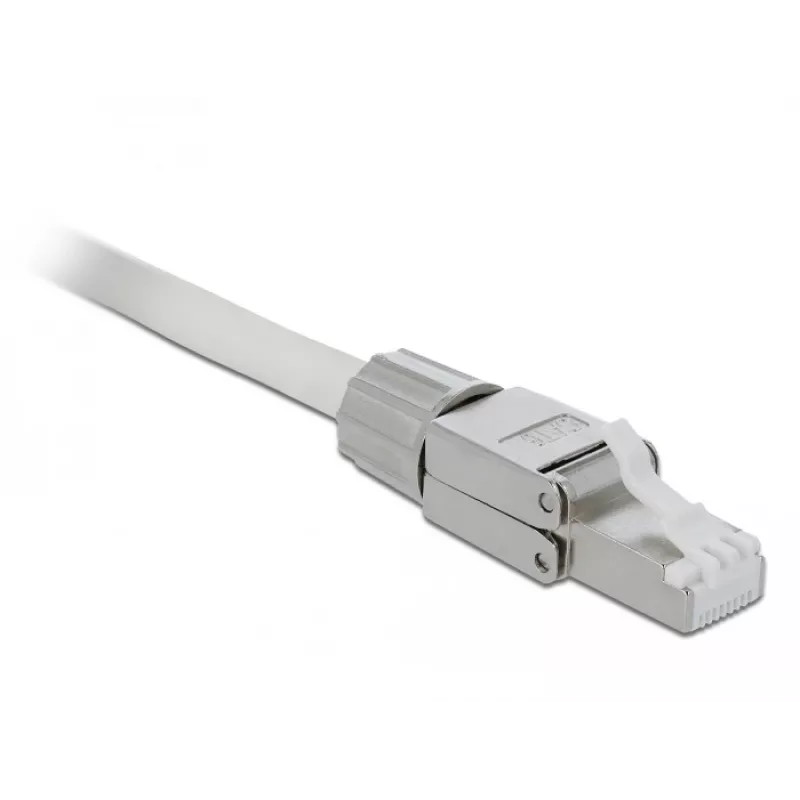 Juhtmepistik DELOCK 86476 RJ-45 Hall