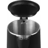 Elektriline veekeetja Gorenje K15DWBK — 1,5 L, 2200 W, must, nuppjuhtimine, 360° alus