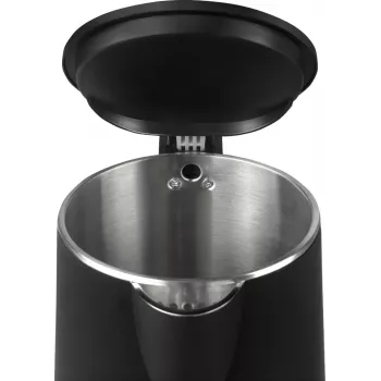 Elektriline veekeetja Gorenje K15DWBK — 1,5 L, 2200 W, must, nuppjuhtimine, 360° alus