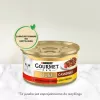 Märg kassitoit Gourmet (Purina) Gold 85 g — täiskasvanud, veiseliha ja kana