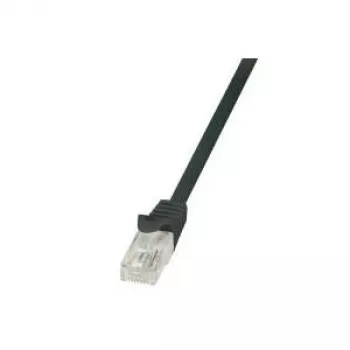Võrgukaabel LogiLink 5m RJ45 Cat5e Must
