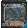 EXIT Puzzles Das Fischerdorf (759 osa)