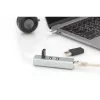 USB USB-C jaotur Digitus DA-70253