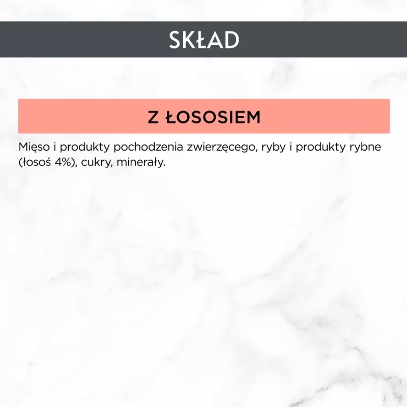 Märg kassitoit Purina Nestlé Gourmet Revelations tükid tarretises lõhega 2x57 g, täiskasvanud, täisväärtuslik sööt