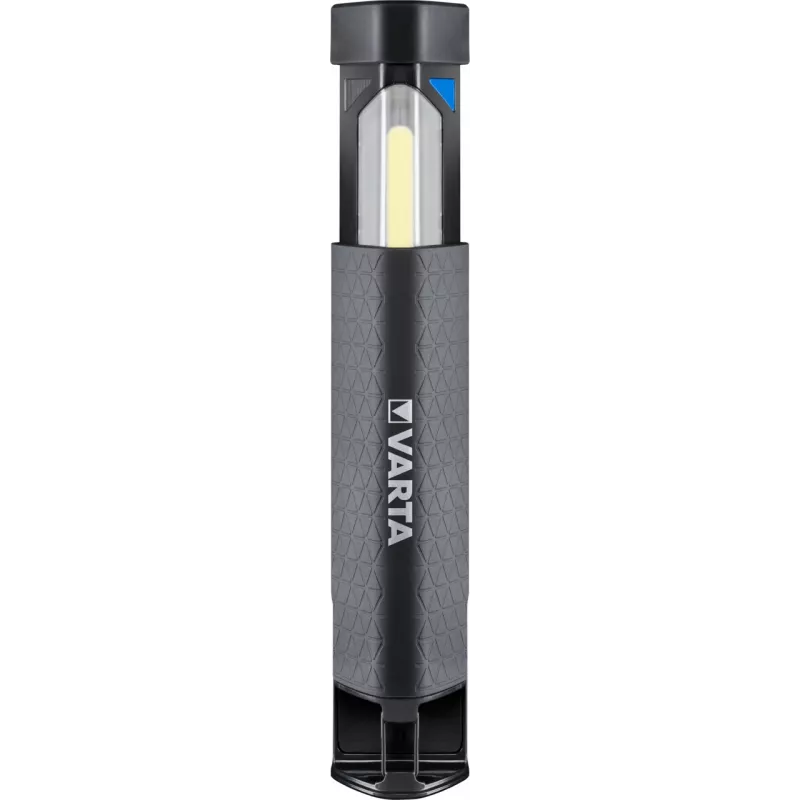LED-töövalgusti Varta Work Flex Must 250 lm IPX4