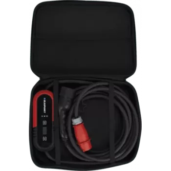 Blaupunkt P3PM2T2 mobiilne elektriauto laadimisdokk Type 2 16 A 11 kW (100504)