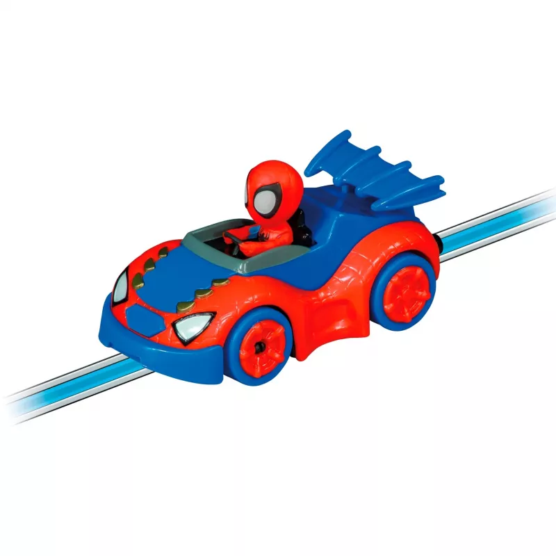CARRERA Track Set 1First Spidey Go! autorada 2,9 m pikkus