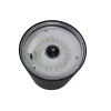 Laua LED-lamp ESPERANZA ELD119K Must — 3 W, 4000 K, 200 lm, USB-C, 2400 mAh aku, 400 mm kõrgus