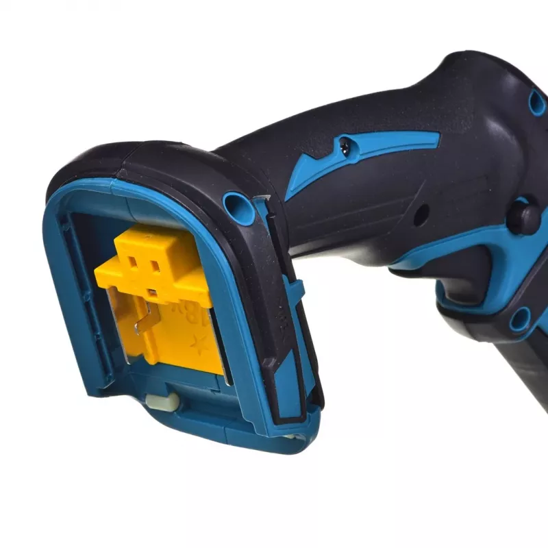 Makita DJR183Z tikksaag 3000 spm Must, Sinine