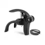 Sommeljee nuga Peugeot Baltaz Dark Must ABS Metall 140 mm