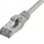 Võrgukaabel Captiva 80277 patch-kaabel CAT 6a RJ45 5m hall