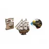 3D puzzle CubicFun HMS Victory