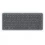 WK-500 mitme seadmega klaviatuur must-hall