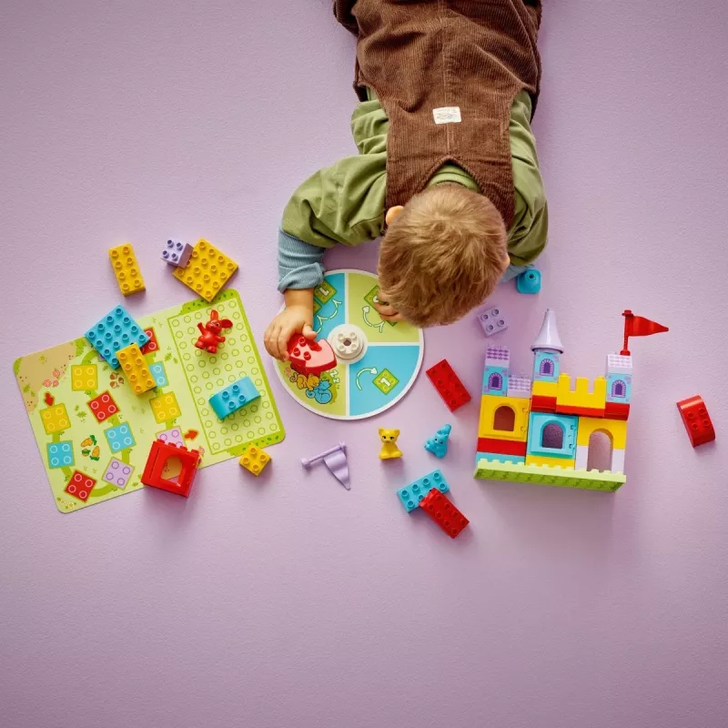 LEGO DUPLO 10450 Hopsy lossimäng
