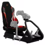 Nitro Concepts S-Racer - X1000 Inferno Punane Bundle