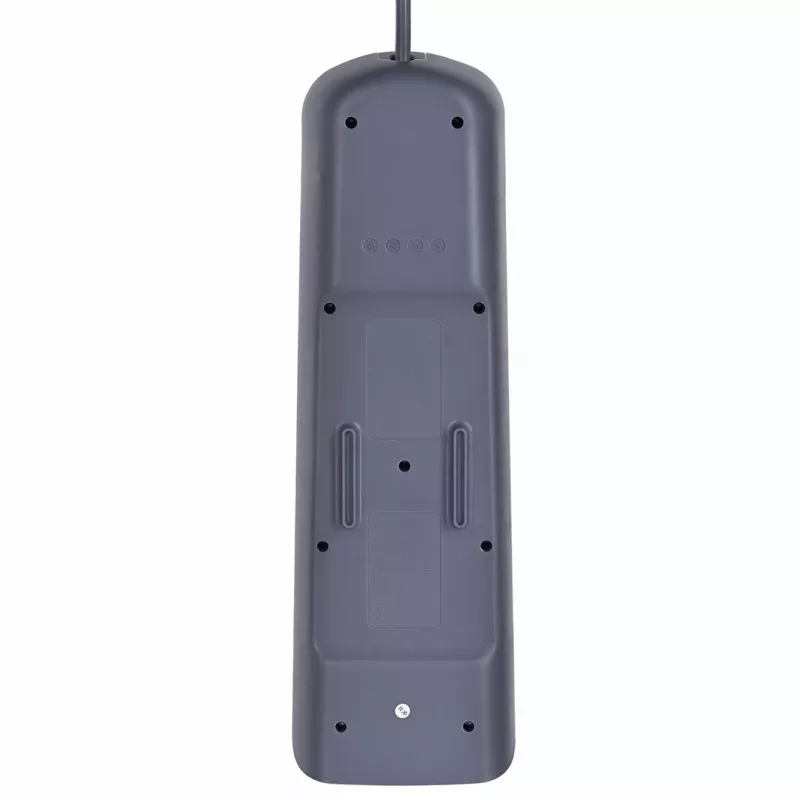 Liigpingekaitse Belkin BSV804ca2M Valge 8 vahelduvvoolu pistikupesa 2 m