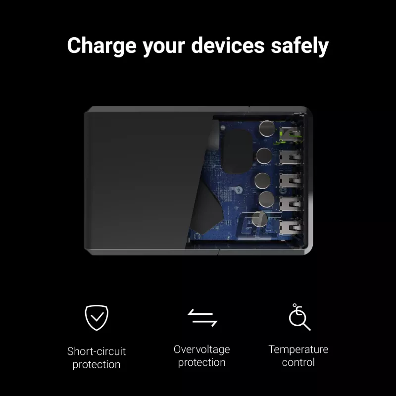 Mobiilseadme laadija roheline Cell CHARGC05
