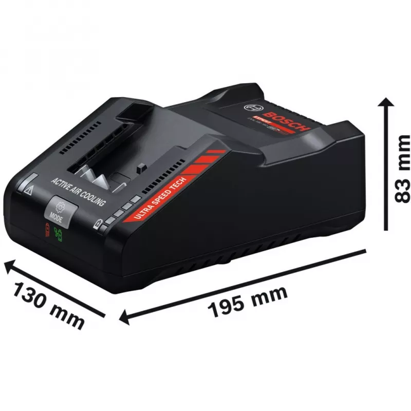 Powertools Expert Schnell-Ladegert EXAL18V-160 (must, AMPShare Alliance)