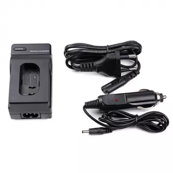 Akulaadija PANASONIC DMW-BLJ31