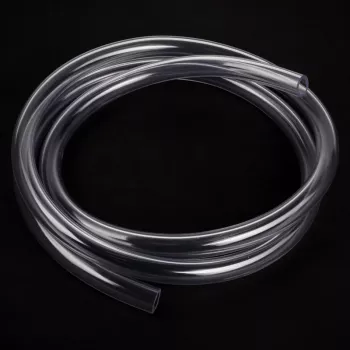 Tubing XSPC FLX 16/10 mm läbipaistev, 2 m – painduv jahutusvedeliku voolik vesijahutussüsteemidele