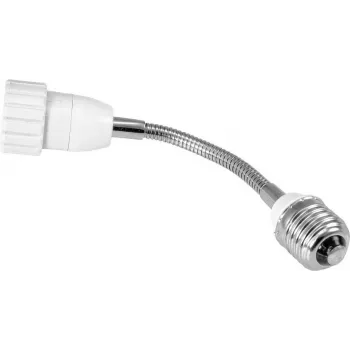 Lambi adapter EUROLITE E-27 GU-10-le hanekael, mudel 94601430