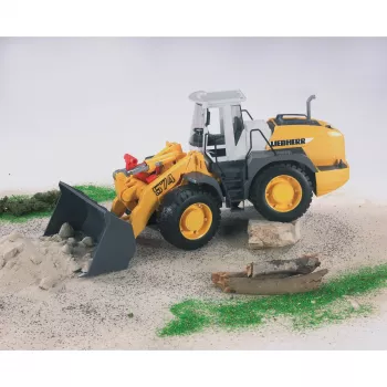 Liebherr L574 Liikurlaadur
