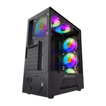 Darkflash LEO arvutikorpus (must)