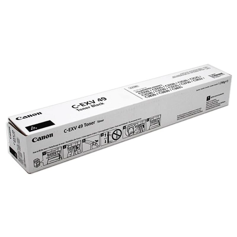 Canon 8524B002 toonerikassett 1 tk Originaal Must