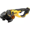 Nurklihvija DeWalt DCG460N-XJ 54V harjadeta mootor, 230 mm ketas