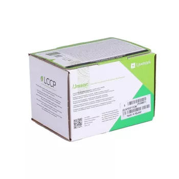 Lexmark toner 24B6011 - Must - Maht: 6000 lehekülge (24B6011)