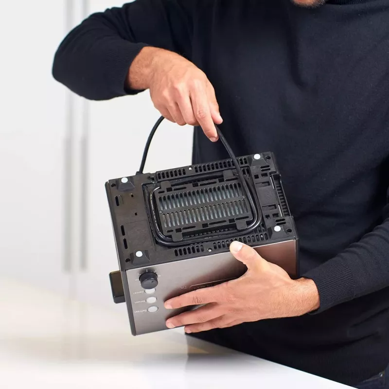 Röster Black+Decker BXTO900E (900W)